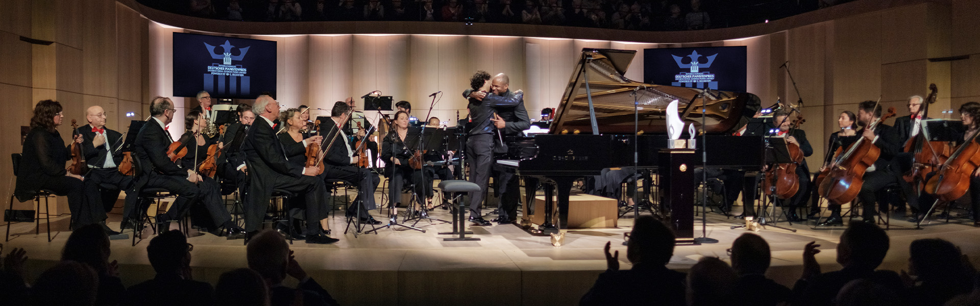 GRAND-PRIX-KONZERT | 14. Internationaler Deutscher Pianistenpreis 2025