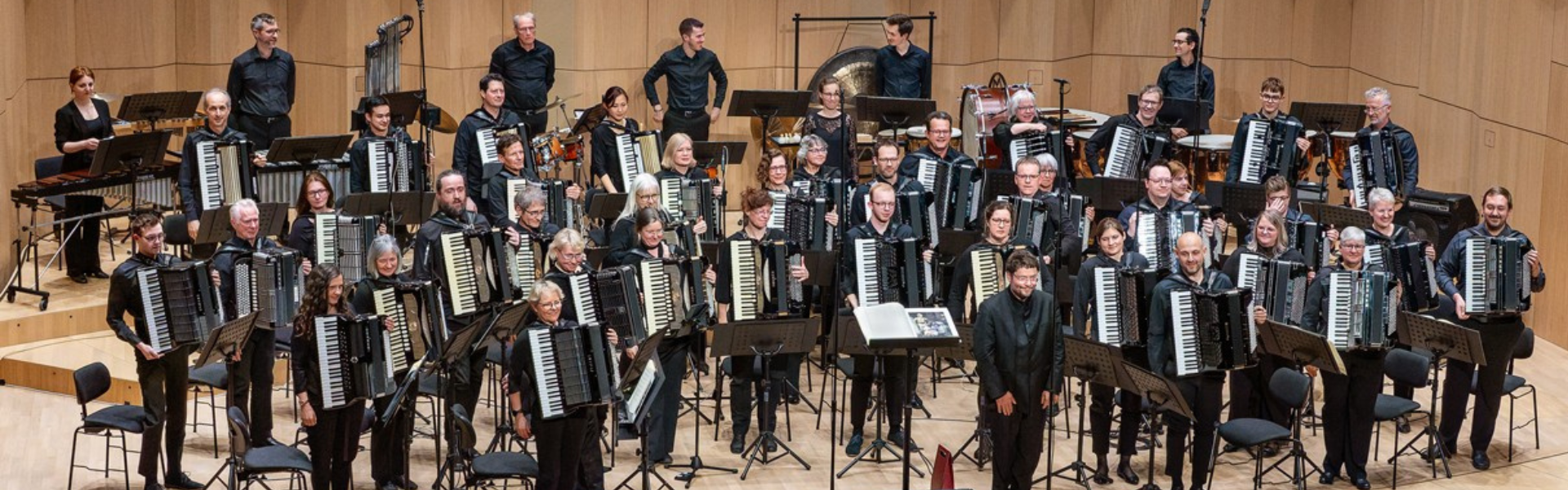 EIN AUSSERGEWÖHNLICHES KONZERT „GLANZ & GLORIA“