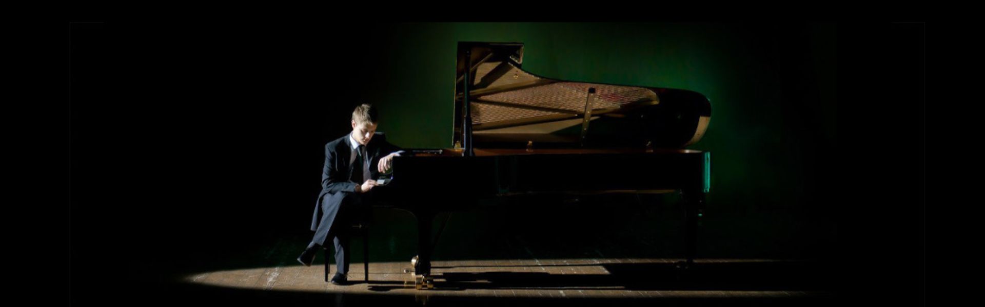 ERÖFFNUNGSKONZERT | 14. Internationaler Deutscher Pianistenpreis 2025