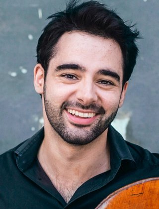 Pablo Ferrández - Violoncello