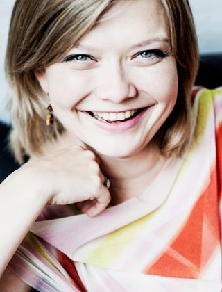 Alina Ibragimova - Violine