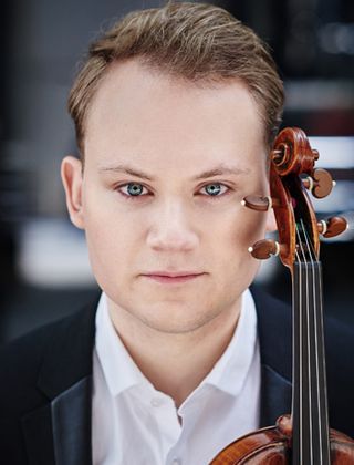 Niklas Liepe - Violine