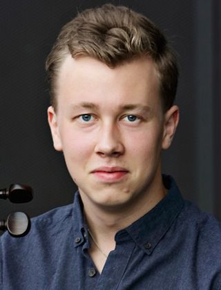 Jonathan Roozeman - Violoncello