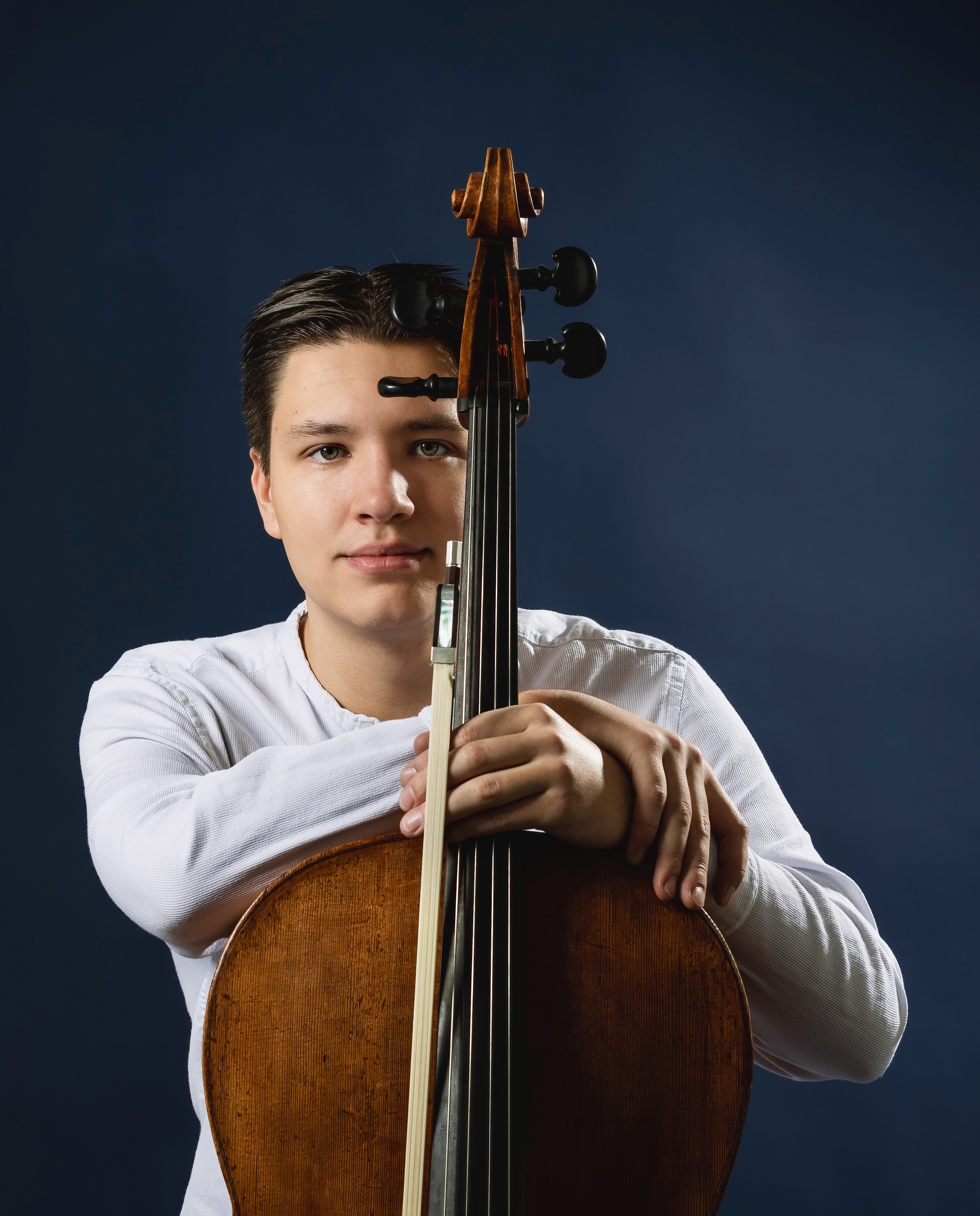 Michael Wehrmeyer - Cello