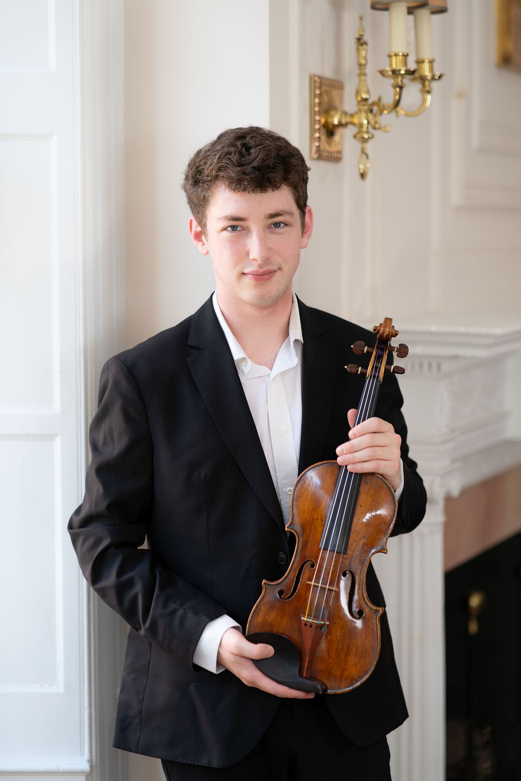Michael Shaham - Violine