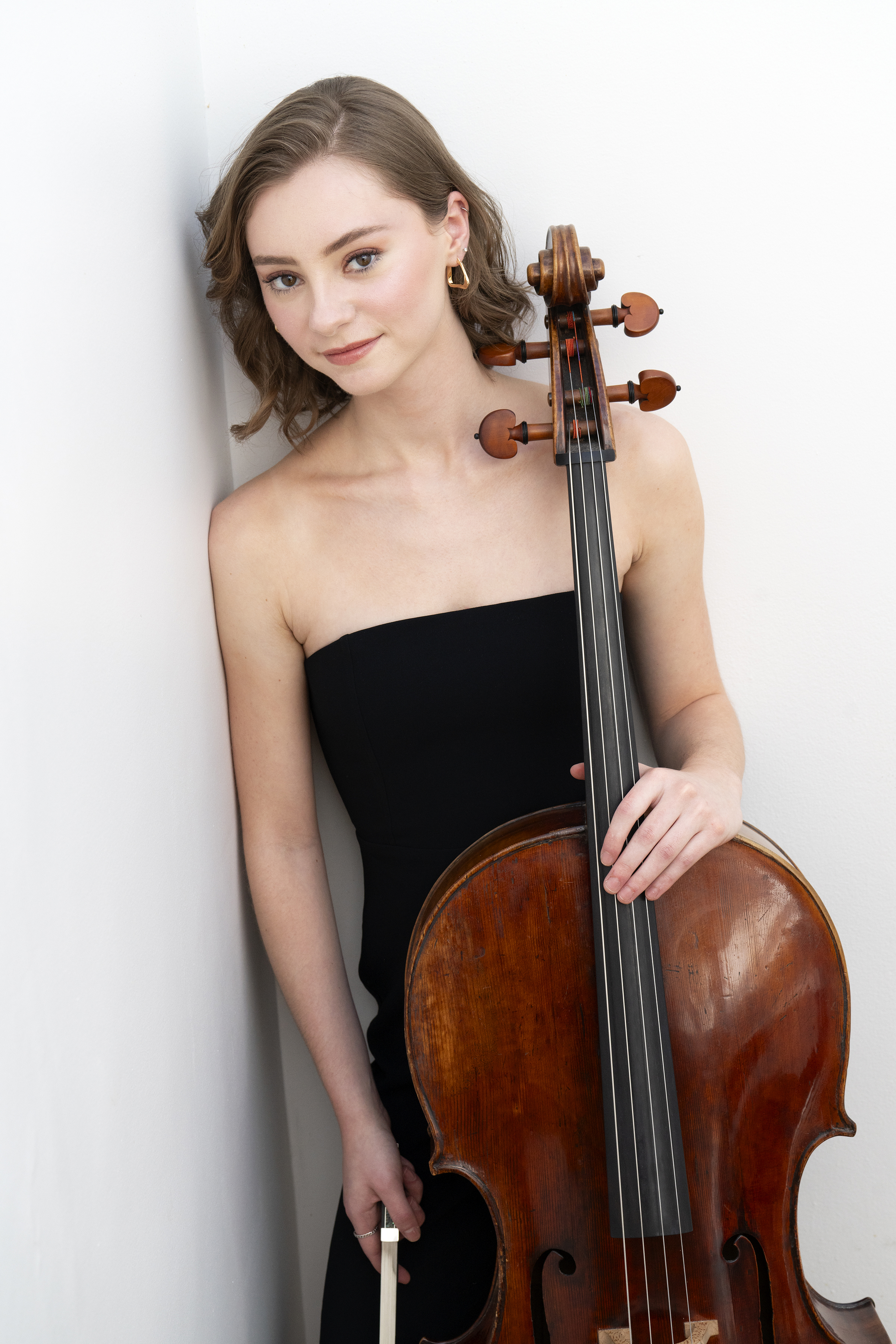 Luka Coetzee - Cello