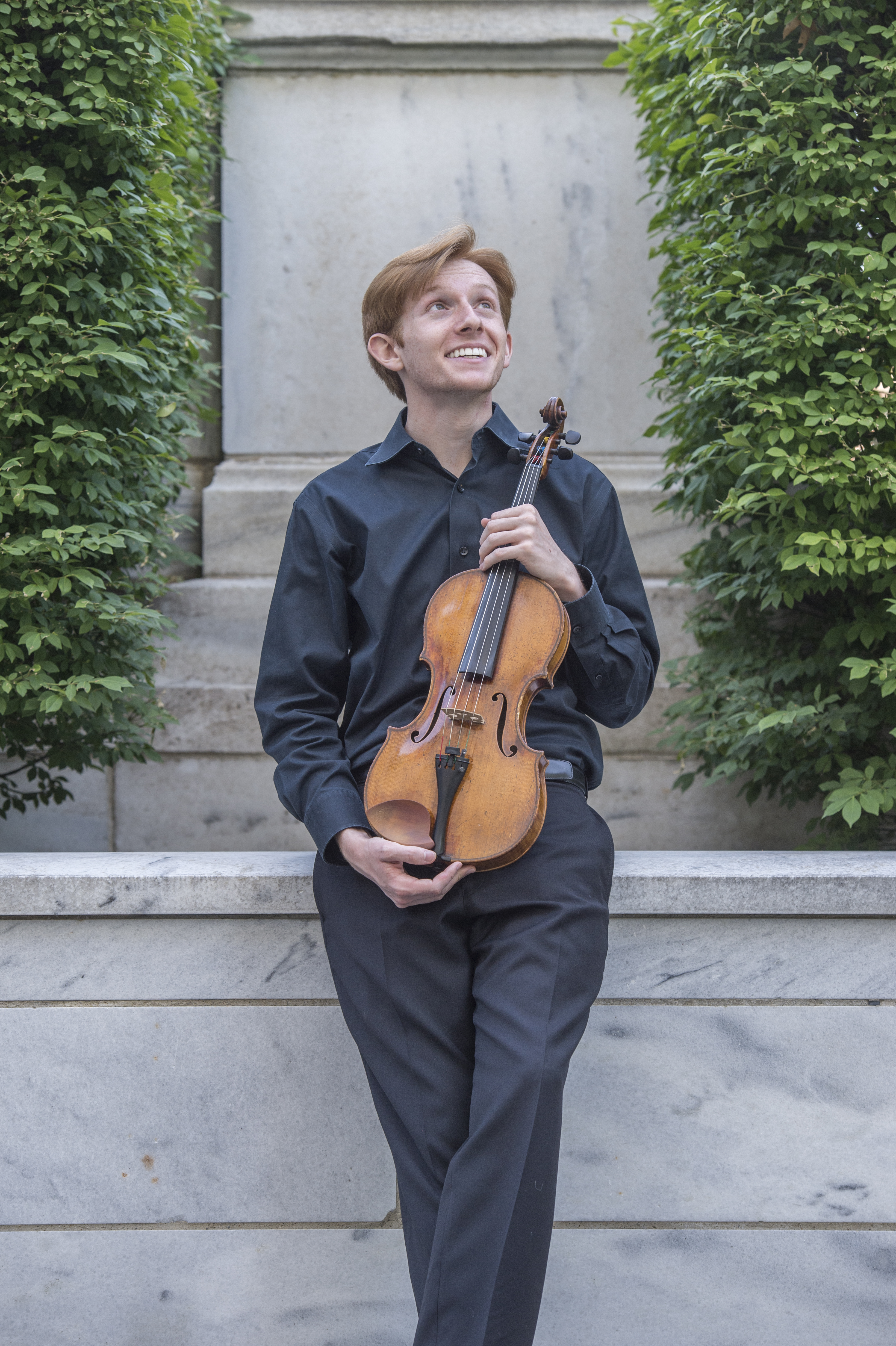 Samuel Rosenthal - Viola