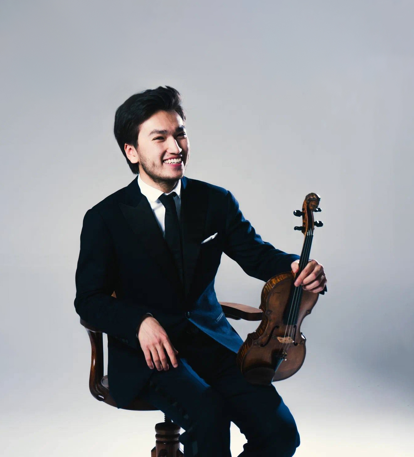 Ruslan Talas - Violine