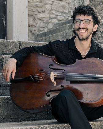 Izak Nuri - Violoncello