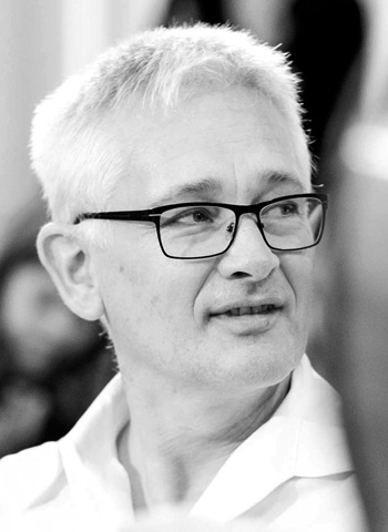 Christoph Gotthardt - Moderation and Music Communication