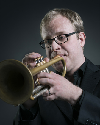 Axel Schlosser - trumpet