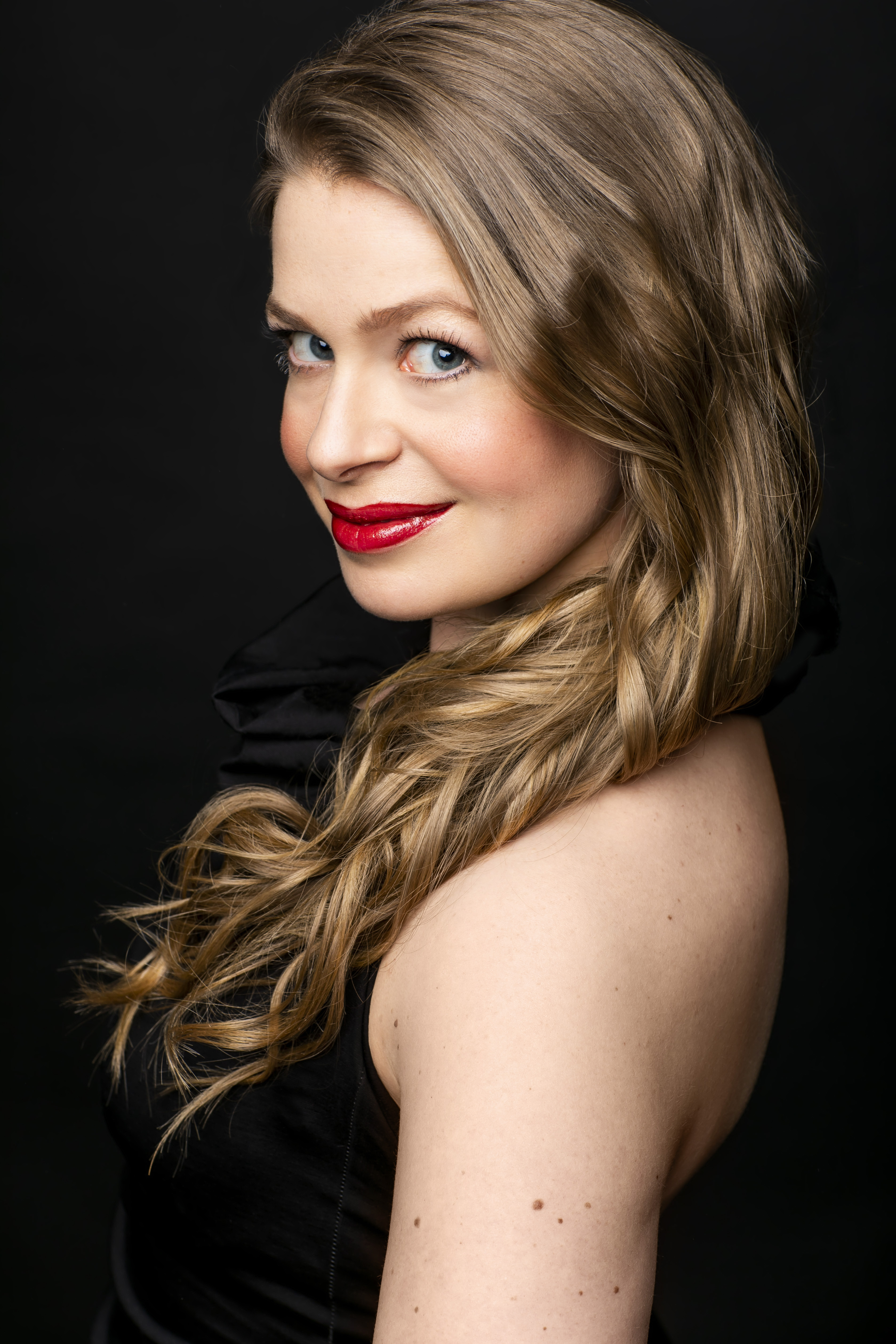 Siobhan Stagg - Sopran