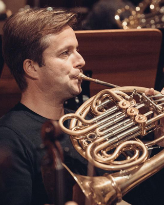 Josef Weissteiner - Horn