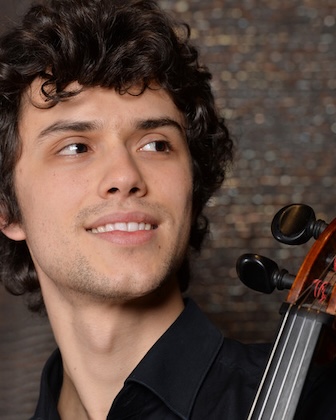 Leonard Disselhorst - Violoncello