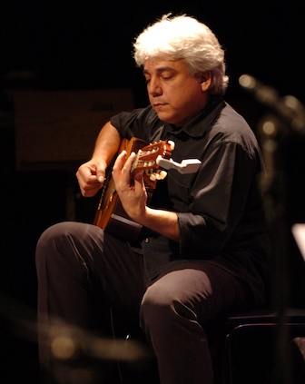 Lula Galvão - Guitar