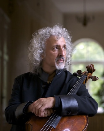 Mischa Maisky - Violoncello