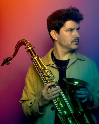 Omri Abramov - Saxofon