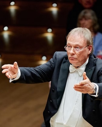 Reinhard Nietert - Conductor