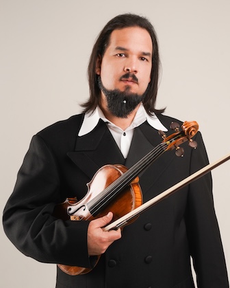 Antal Zalai - Violine