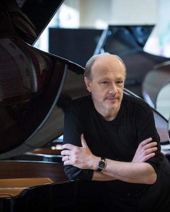 Marc-André Hamelin - piano