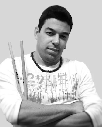 Rafael Barata - percussion