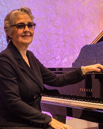 Tatjana Geringas - Piano