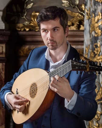 Thomas Dunford - Laute