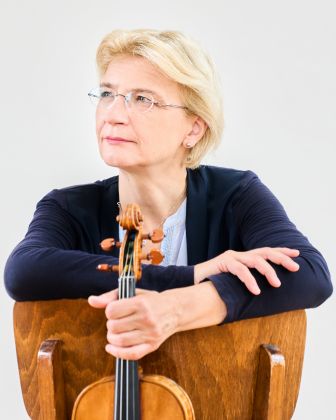 Antje Weithaas - Violine