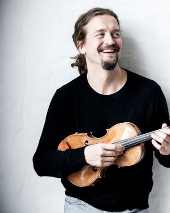 Christian Tetzlaff - Violine