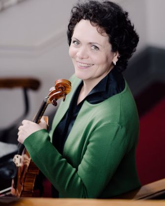 Tabea Zimmermann  - Viola