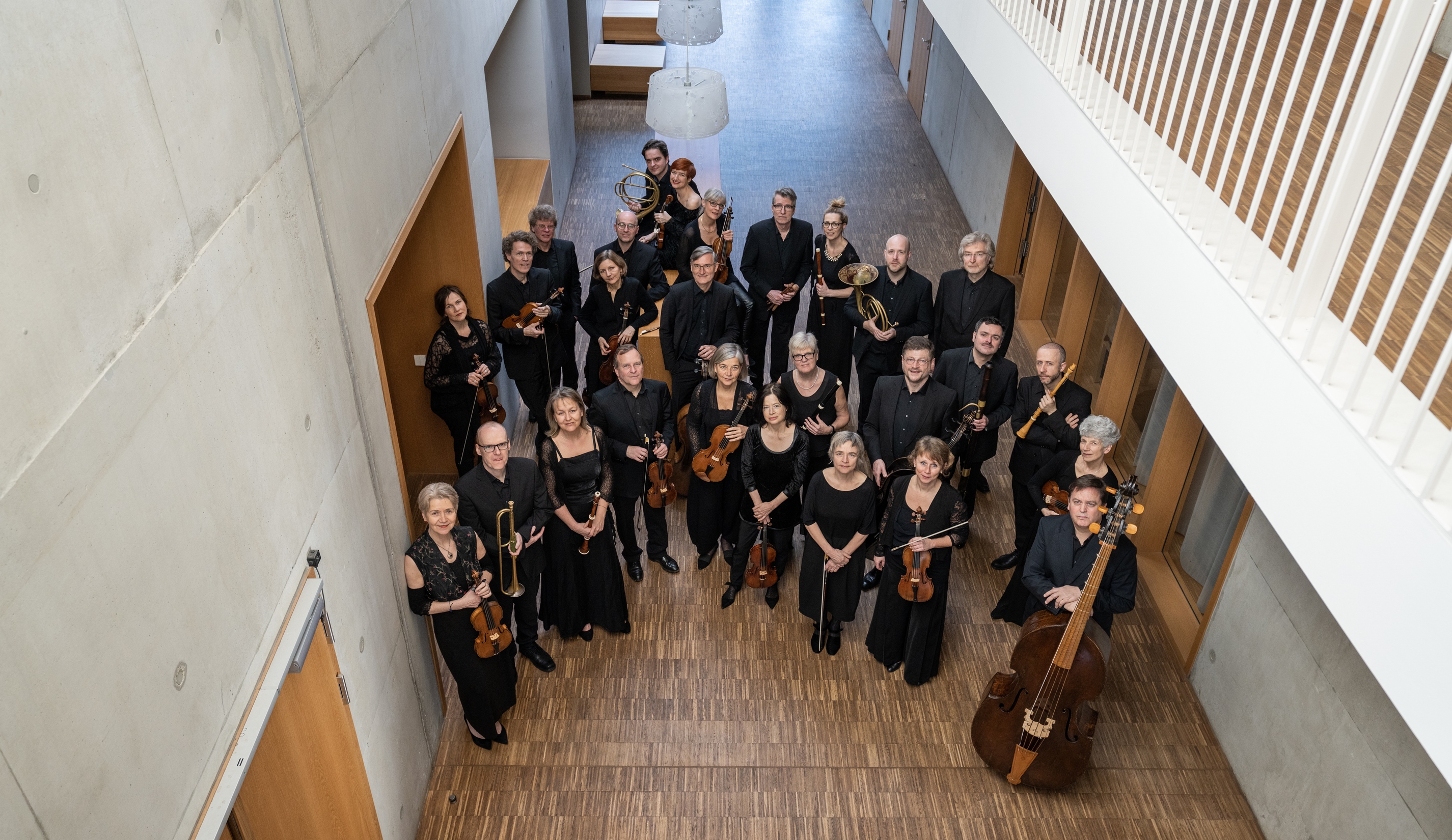 Freiburger Barockorchester - Orchester