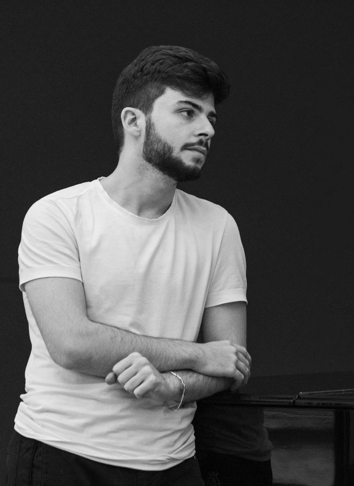 Jacopo Giovannini - Piano