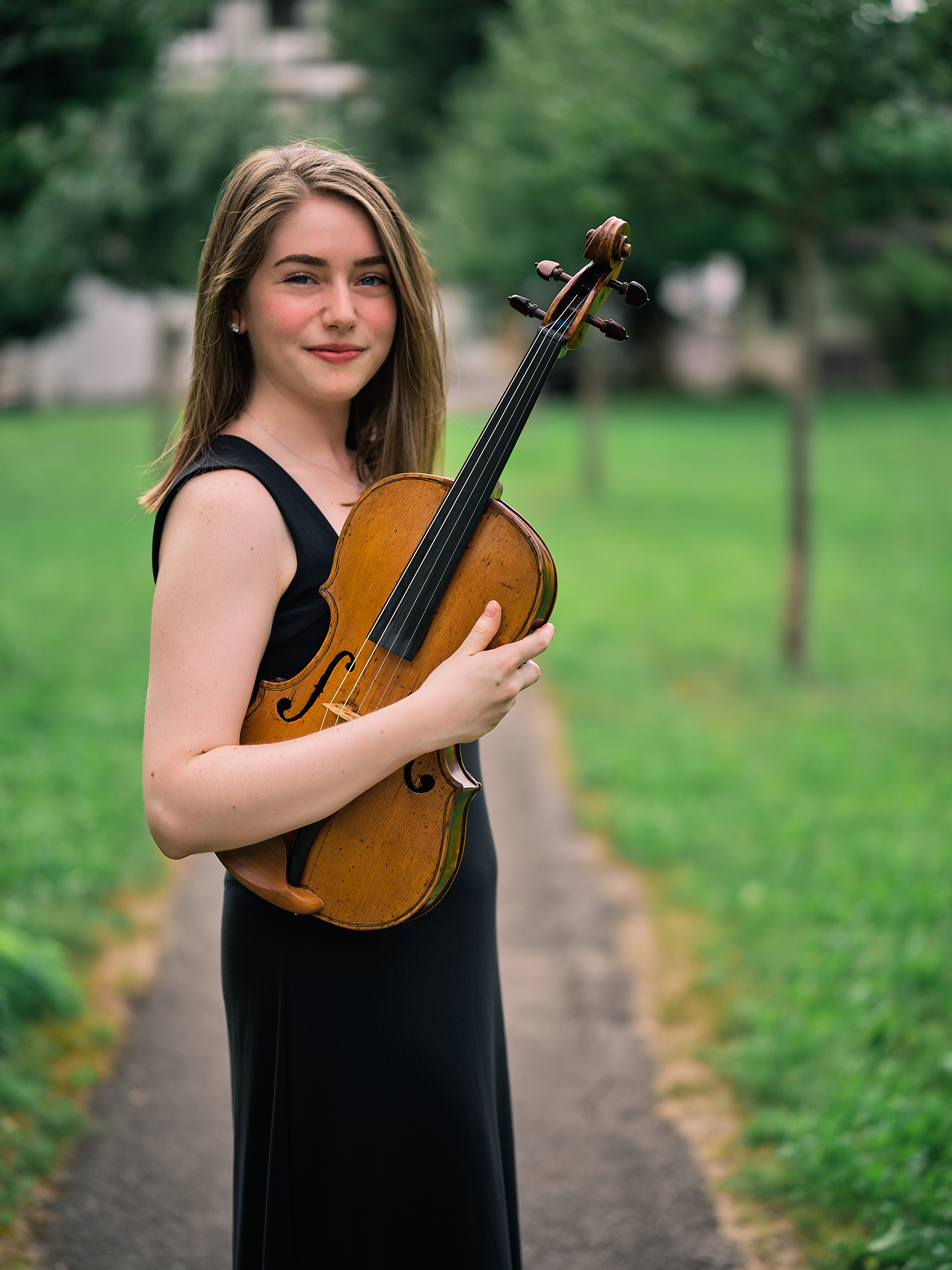 Noga Shaham - viola