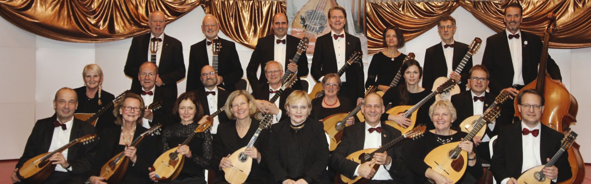 Großes Festkonzert des Mandolinen-Club Falkenstein e.V.