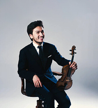 Ruslan Talas - Violine