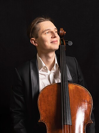 Ivan Skanavi - Cello