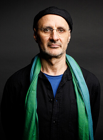 Jorge Rossy - Drums