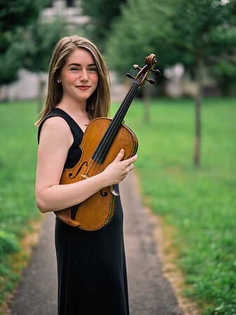 Noga Shaham - Viola