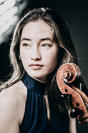Clara Yuna Friedensburg - Cello
