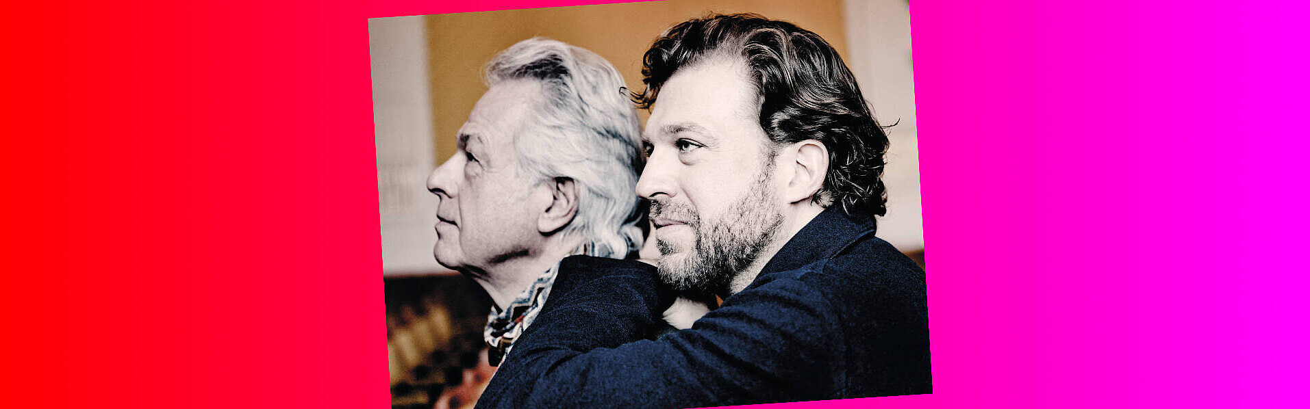 Julian Prégardien & Sir András Schiff