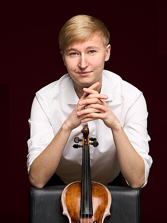 Hans Christian Aavik - Violine
