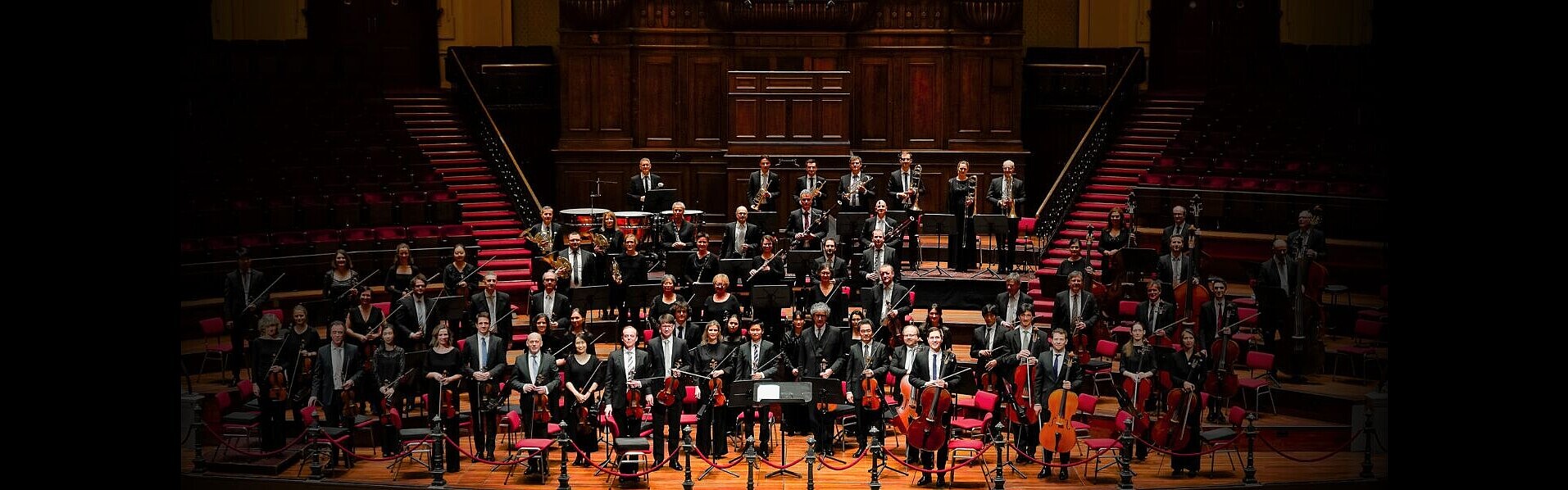 K20 STUTTGARTER PHILHARMONIKER / CLAIRE WELLS / JAN VOGLER / JOSEP CABALLÉ DOMENECH
