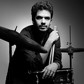 Amir Bresler - percussion