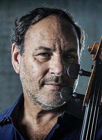 Dieses Foto zeigt ein Porträt Gary Hoffmans. 