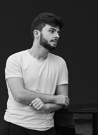 Jacopo Giovannini - Piano