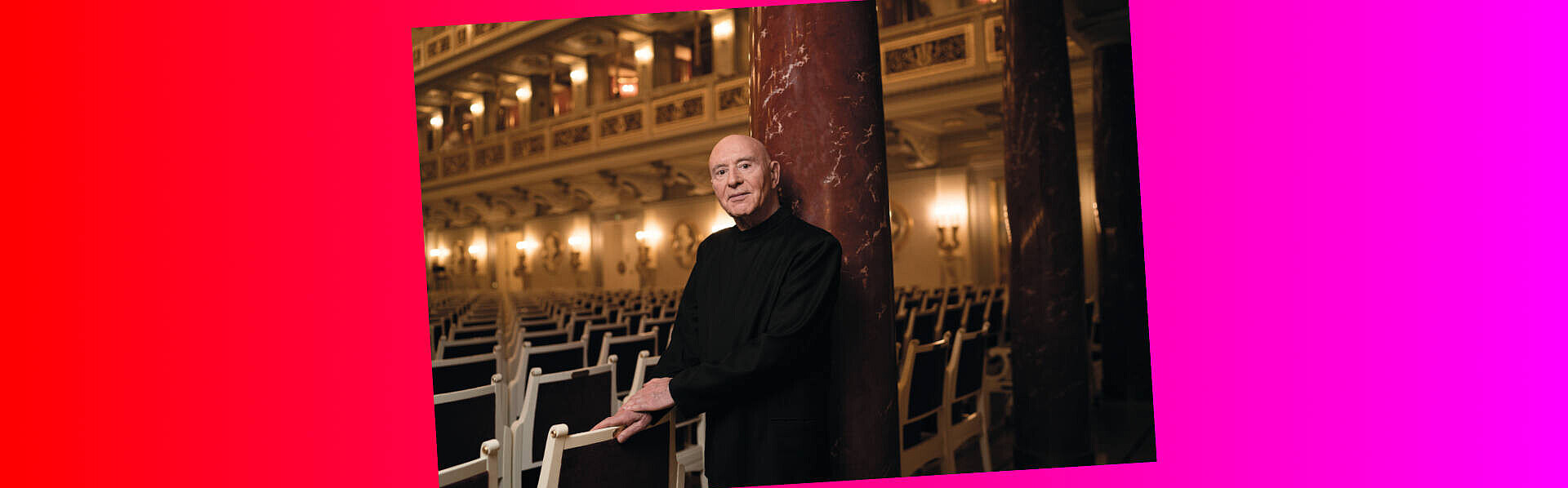 FRANS HELMERSON – "KONZERT ZUM 80. GEBURTSTAG"