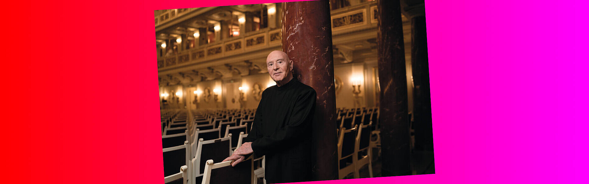 CHRISTOPH ESCHENBACH – "KONZERT ZUM 85. GEBURTSTAG"