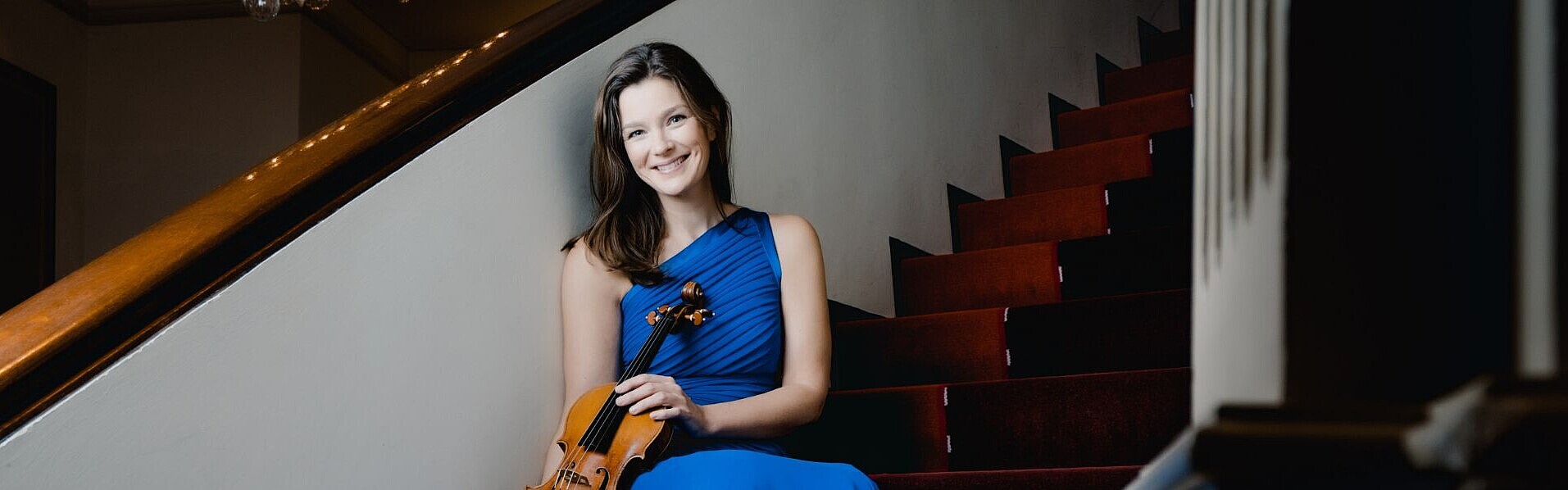Janine Jansen,  &shy;Timothy Ridout & Camerata Salzburg