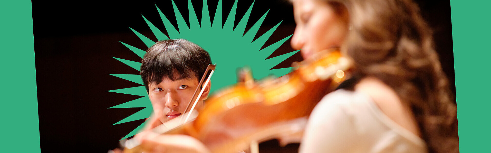 Mit Musik – Miteinander: Öffentliche Proben