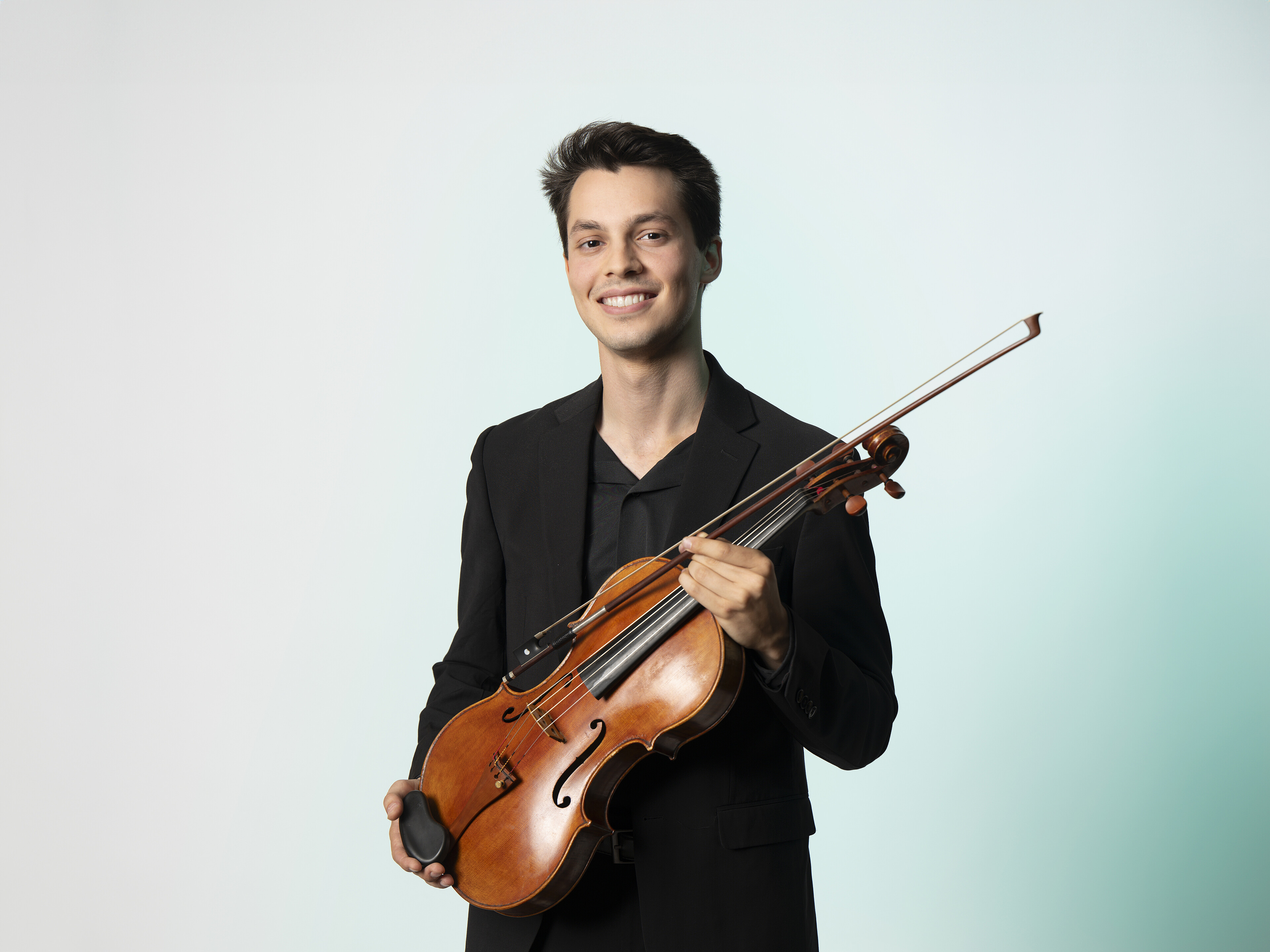 Brian Isaacs - viola
